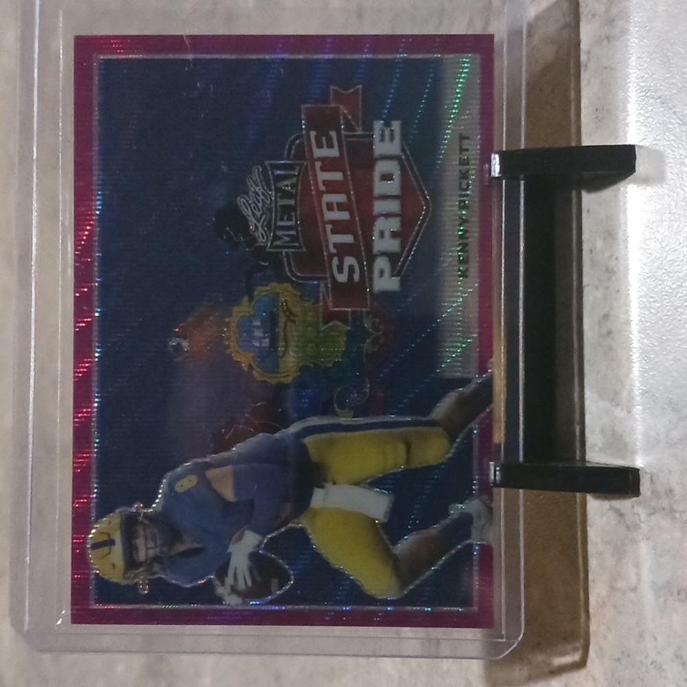 Kenny Pickett RC